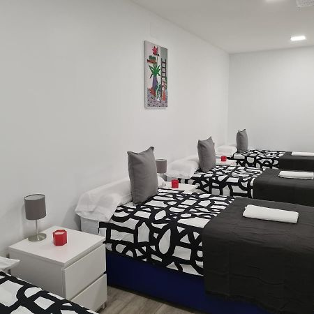 M-A Apartamento Duplex Jaen Apartment Madrid Exterior photo