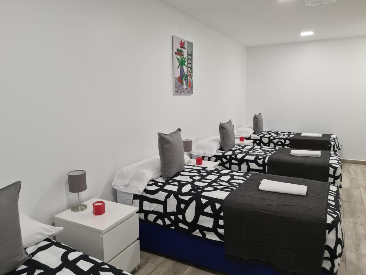 M-A Apartamento Duplex Jaen Apartment Madrid Exterior photo