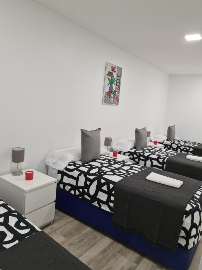 M-A Apartamento Duplex Jaen Apartment Madrid Exterior photo