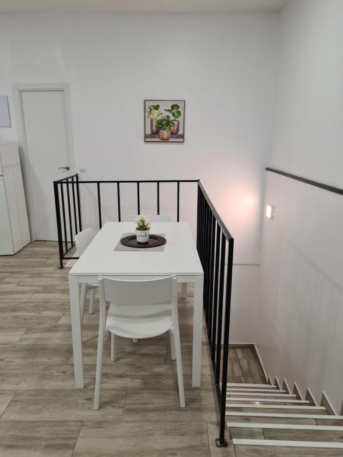M-A Apartamento Duplex Jaen Apartment Madrid Exterior photo